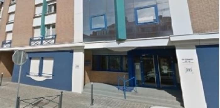 Image 1 sur 1 - Parking/box  ·  Location · Roubaix (59100) · 12m²