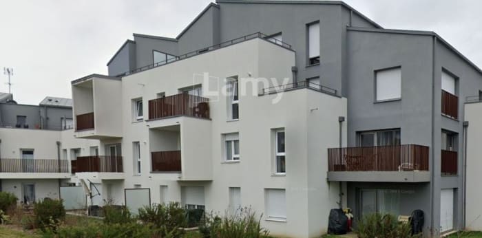 Image 1 sur 1 - Appartement  ·  Location · St Malo (35400) · 2 pièces · 41m²