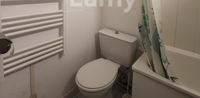 Image 2 sur 4 - Appartement  ·  Location · Lille (59800) · 1 pièce · 14m²