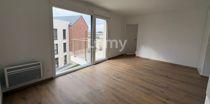 Image 3 sur 7 - Appartement  ·  Location · Chartres De Bretagne (35131) · 2 pièces · 46m²