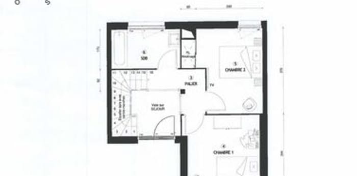 Image 10 sur 10 - Appartement  ·  Location · Cergy (95000) · 3 pièces · 67m²