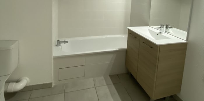 Image 3 sur 8 - Appartement  ·  Location · Toulouse (31200) · 2 pièces · 43m²