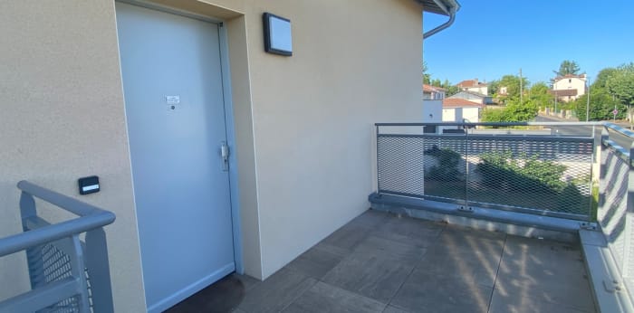 Image 18 sur 20 - Appartement  ·  Location · Rillieux La Pape (69140) · 4 pièces · 82m²