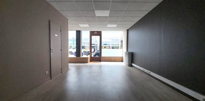 Image 3 sur 11 - Local  ·  Location · Limoges (87000) · 60m²