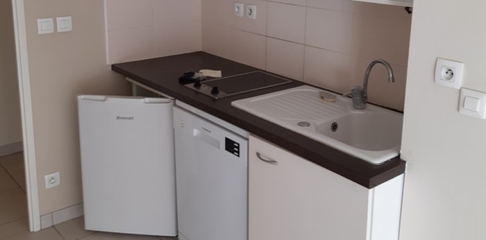 Image 2 sur 6 - Appartement  ·  Location · Toulouse (31000) · 2 pièces · 43m²