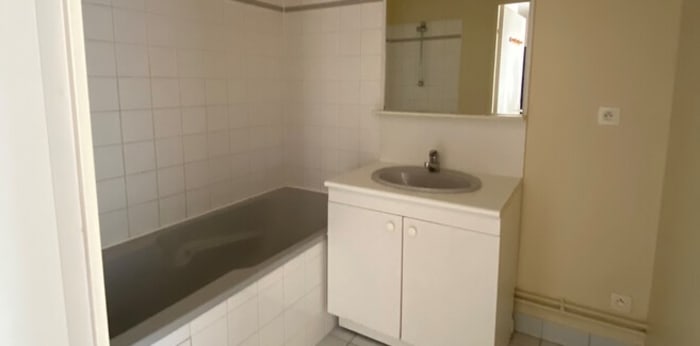 Image 6 sur 9 - Appartement  ·  Location · Rouen (76000) · 2 pièces · 44m²