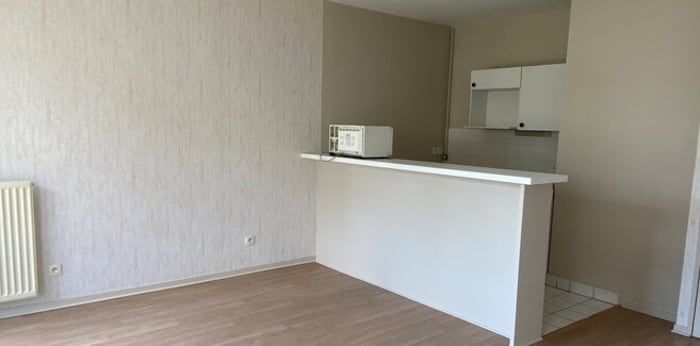 Image 9 sur 9 - Appartement  ·  Location · Rouen (76000) · 2 pièces · 44m²