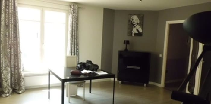 Image 8 sur 12 - Appartement  ·  Location · Lille (59800) · 2 pièces · 48m²