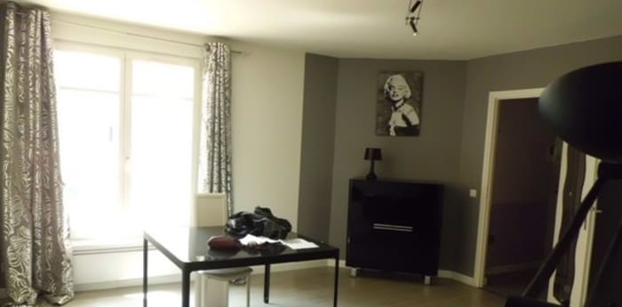 Image 4 sur 12 - Appartement  ·  Location · Lille (59800) · 2 pièces · 48m²
