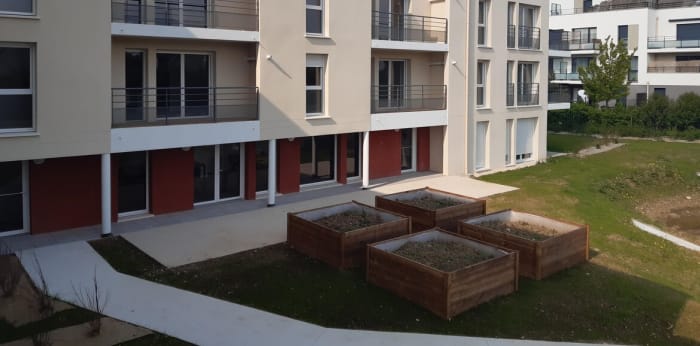Image 13 sur 26 - Appartement  ·  Location · St Jean De Braye (45800) · 2 pièces · 44m²