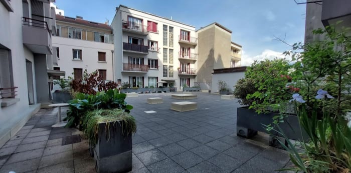 Image 3 sur 8 - Appartement  ·  Location · Grenoble (38100) · 3 pièces · 71m²
