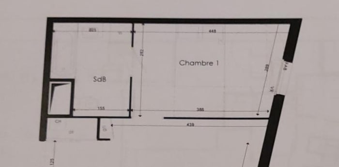 Image 11 sur 11 - Appartement  ·  Location · Chenove (21300) · 2 pièces · 42m²