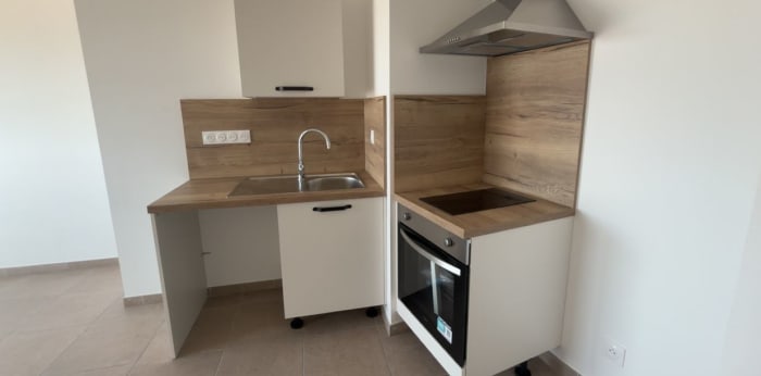 Image 1 sur 11 - Appartement  ·  Location · Chenove (21300) · 2 pièces · 42m²