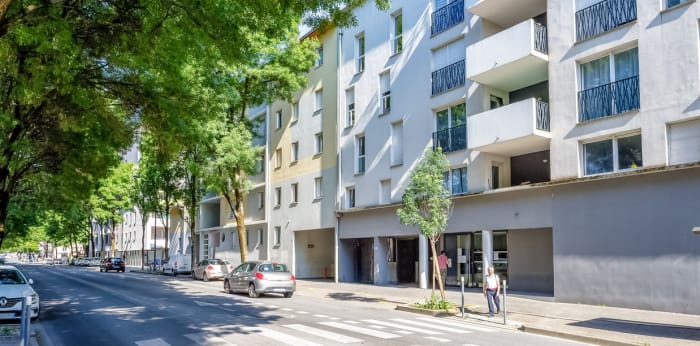 Image 19 sur 26 - Appartement  ·  Location · Chambery (73000) · 1 pièce · 28m²