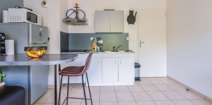 Image 3 sur 26 - Appartement  ·  Location · Chambery (73000) · 1 pièce · 28m²
