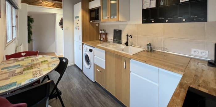 Image 6 sur 15 - Appartement  ·  Location · Toulouse (31000) · 49m²
