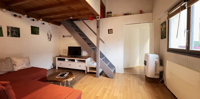 Image 1 sur 15 - Appartement  ·  Location · Toulouse (31000) · 49m²