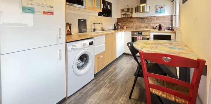 Image 7 sur 15 - Appartement  ·  Location · Toulouse (31000) · 49m²