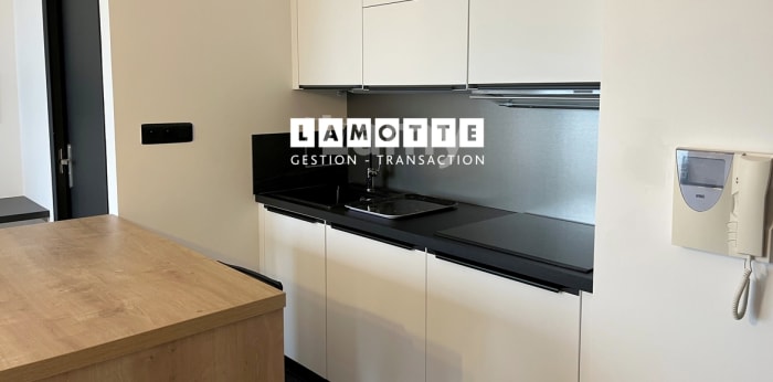 Image 4 sur 7 - Appartement  ·  Location · Rennes (35000) · 1 pièce · 35m²