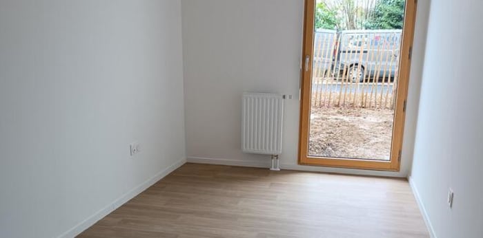 Image 1 sur 9 - Appartement  ·  Location · Tours (37100) · 3 pièces · 62m²