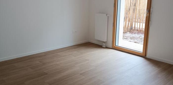 Image 2 sur 9 - Appartement  ·  Location · Tours (37100) · 3 pièces · 62m²