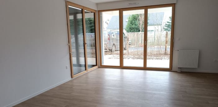Image 4 sur 9 - Appartement  ·  Location · Tours (37100) · 3 pièces · 62m²