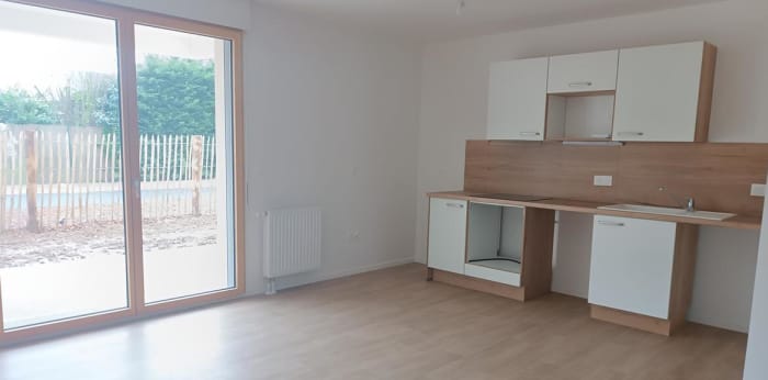 Image 9 sur 9 - Appartement  ·  Location · Tours (37100) · 3 pièces · 62m²