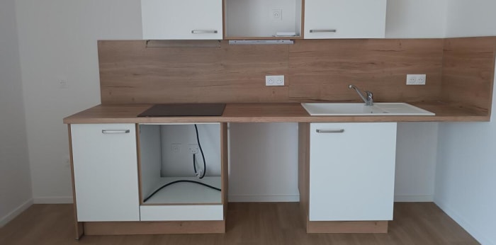Image 7 sur 9 - Appartement  ·  Location · Tours (37100) · 3 pièces · 62m²
