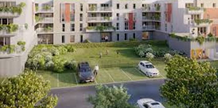 Image 6 sur 7 - Appartement  ·  Location · Coulommiers (77120) · 2 pièces · 40m²