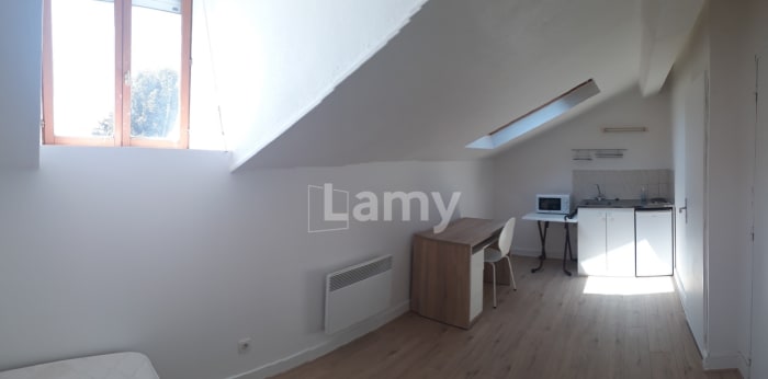 Image 3 sur 3 - Appartement  ·  Location · Nancy (54000) · 1 pièce · 13m²
