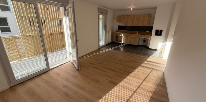 Image 6 sur 7 - Appartement  ·  Location · Reims (51100) · 3 pièces · 60m²