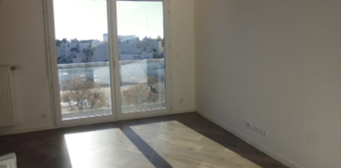Image 1 sur 10 - Appartement  ·  Location · Evry Courcouronnes (91000) · 2 pièces · 35m²