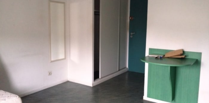 Image 2 sur 9 - Appartement  ·  Location · Vandoeuvre Les Nancy (54500) · 1 pièce · 21m²