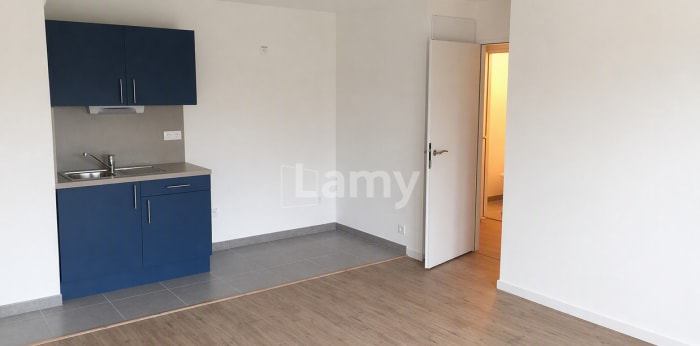 Image 1 sur 5 - Appartement  ·  Location · Nantes (44300) · 3 pièces · 58m²