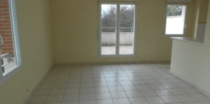 Image 1 sur 2 - Appartement  ·  Location · Cugnaux (31270) · 2 pièces · 44m²