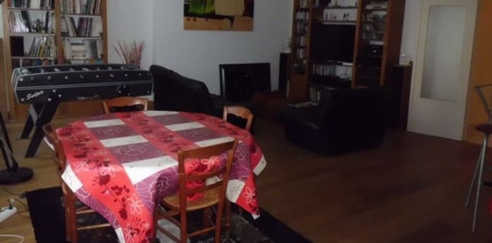 Image 8 sur 14 - Appartement  ·  Location · Lille (59800) · 4 pièces · 114m²