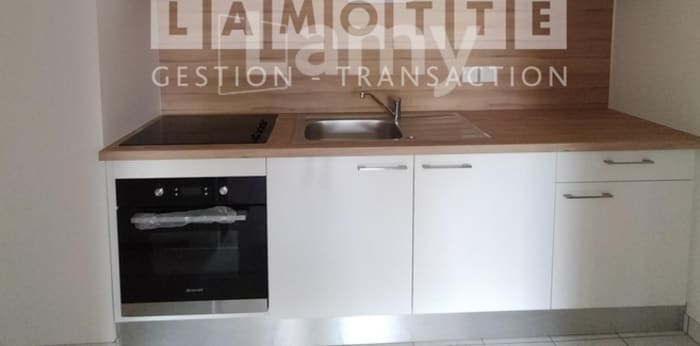 Image 2 sur 5 - Appartement  ·  Location · Rennes (35200) · 2 pièces · 55m²