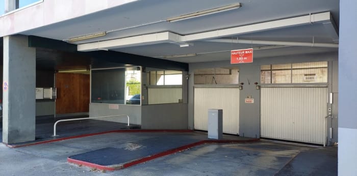 Image 3 sur 3 - Parking/box  ·  Location · Dijon (21000) · 1m²