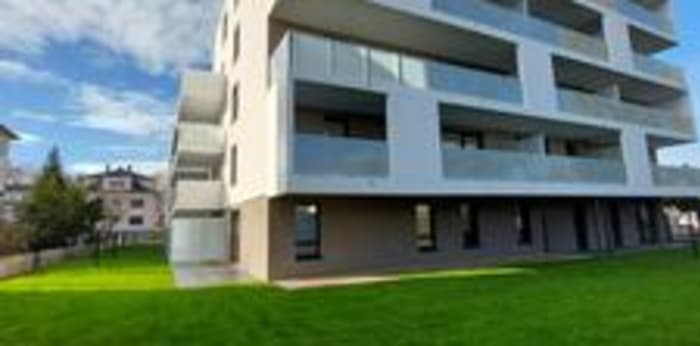 Image 1 sur 3 - Appartement  ·  Location · Illkirch Graffenstaden (67400) · 2 pièces · 40m²
