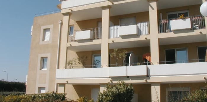 Image 7 sur 7 - Appartement  ·  Location · Aix En Provence (13090) · 2 pièces · 32m²