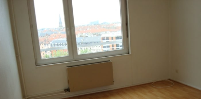 Image 1 sur 7 - Appartement  ·  Location · Strasbourg (67000) · 1 pièce · 21m²