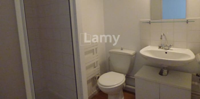 Image 4 sur 4 - Appartement  ·  Location · Rennes (35000) · 1 pièce · 17m²