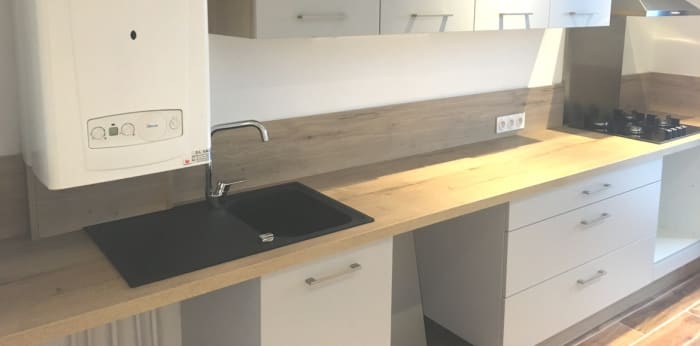 Image 4 sur 13 - Appartement  ·  Location · Meylan (38240) · 5 pièces · 102m²