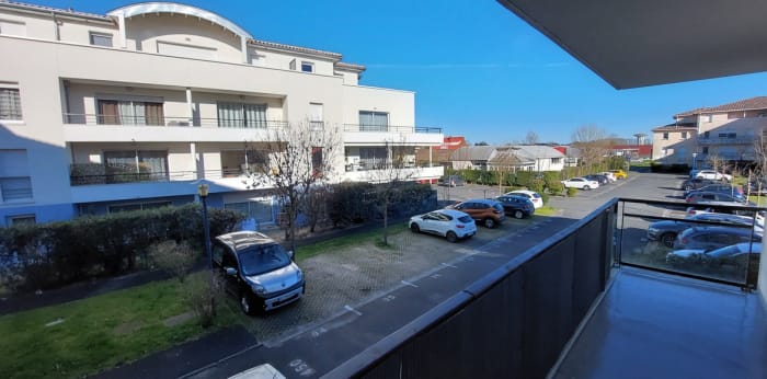 Image 10 sur 12 - Appartement  ·  Location · Libourne (33500) · 2 pièces · 40m²