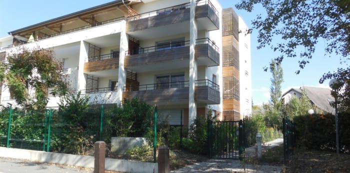 Image 7 sur 13 - Appartement  ·  Location · Meylan (38240) · 2 pièces · 44m²