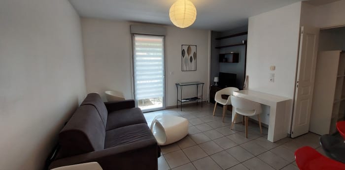 Image 5 sur 13 - Appartement  ·  Location · Meylan (38240) · 2 pièces · 44m²