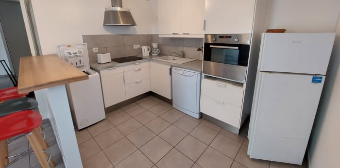 Image 1 sur 13 - Appartement  ·  Location · Meylan (38240) · 2 pièces · 44m²