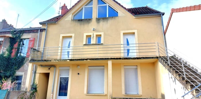 Image 8 sur 8 - Appartement  ·  Location · Le Creusot (71200) · 3 pièces · 54m²