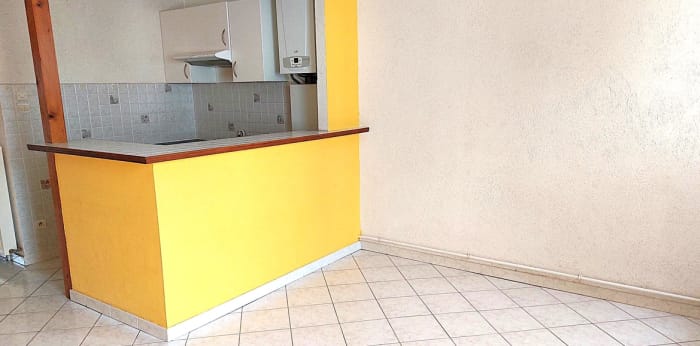 Image 2 sur 11 - Appartement  ·  Location · Le Creusot (71200) · 3 pièces · 54m²