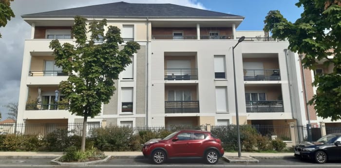 Image 1 sur 1 - Appartement  ·  Location · Orleans (45000) · 2 pièces · 41m²